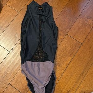 Bran new five leotard